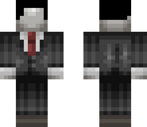 slender kid