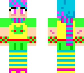 trickster roxy