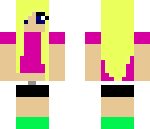 punk rock girl