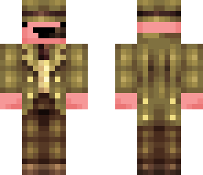 inspector pig