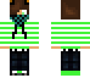 updated striped shirt