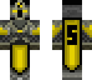 butter knight