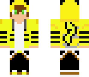 pika hood