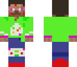 pop man