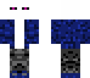 white enderman