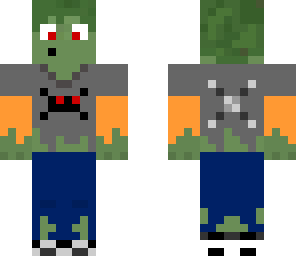 zombiefied daxteryx12