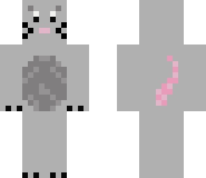 grey mouse -animal series