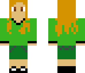 dgoosy's skin