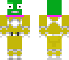 poweranger turtles gold