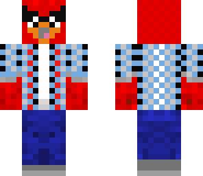 cool anggry bird