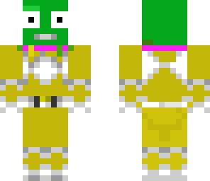 turtle rangers gold 2nd