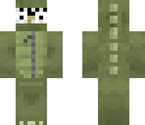 dinosaur costume