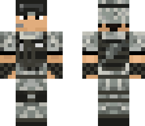soldier