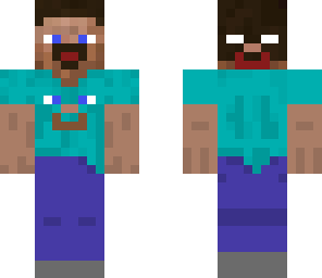 weird steve