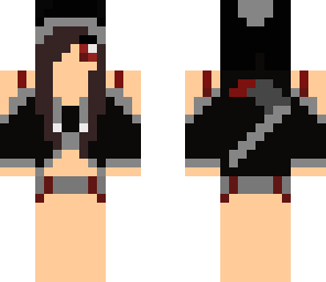 reaper girl