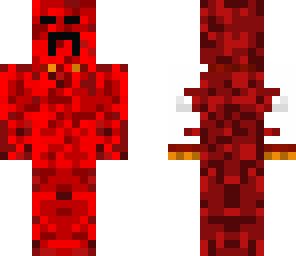 redstone creeper