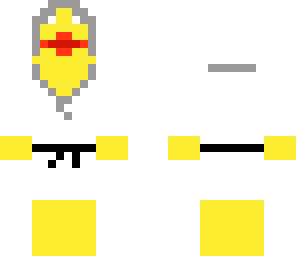 ninja duck w hood
