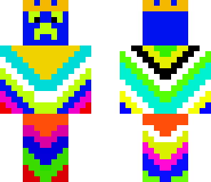 color creeper