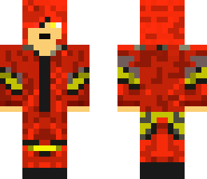 comeplete - red hood
