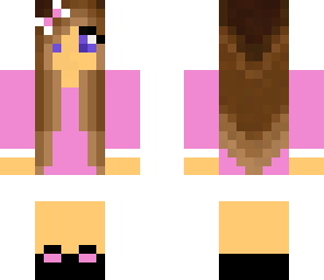 pink jumper
