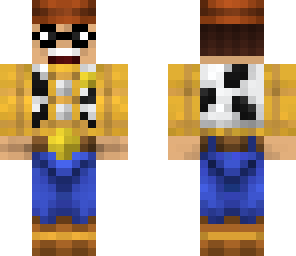 woody
