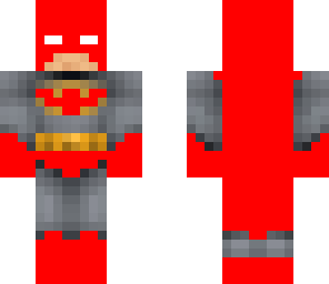 red batman