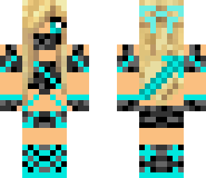 ninja girl