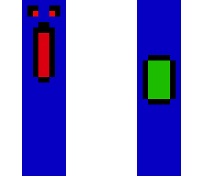 blu screeming creeper 2