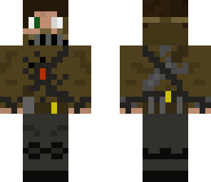 the hunter