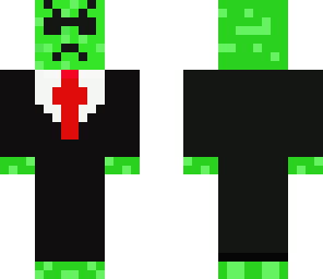 angry creeper