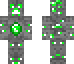 emerlad creeper