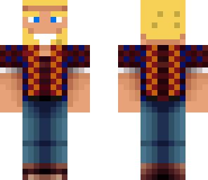 lumberjack