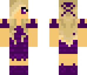 violet girl