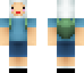 finn the human