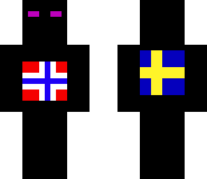 sweeden and norway