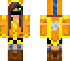 airbender girl fixed