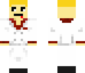 the real official ken098's skin