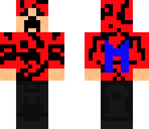 mayberryblues creepergang skin