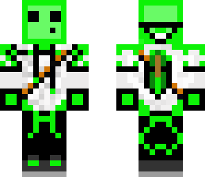 green slime