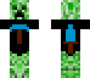 creeper van nu
