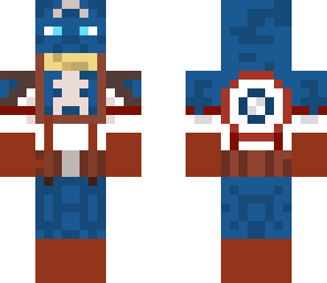 captain denmark