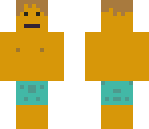 shaid the swimmer