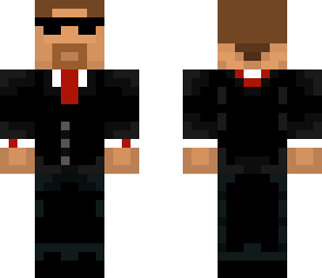 man in suit