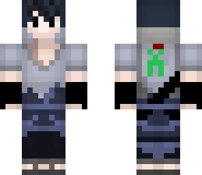 sasuke creeper