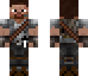 herobrine hunter
