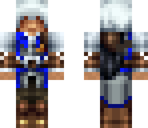 connor blue