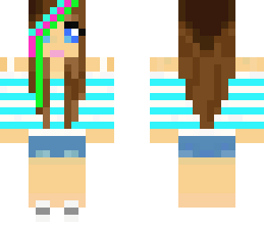 teen girl edit