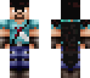 steve the herobrine assassin