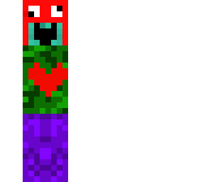 crazy in love creeper