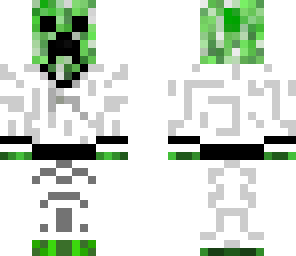 the creeper master
